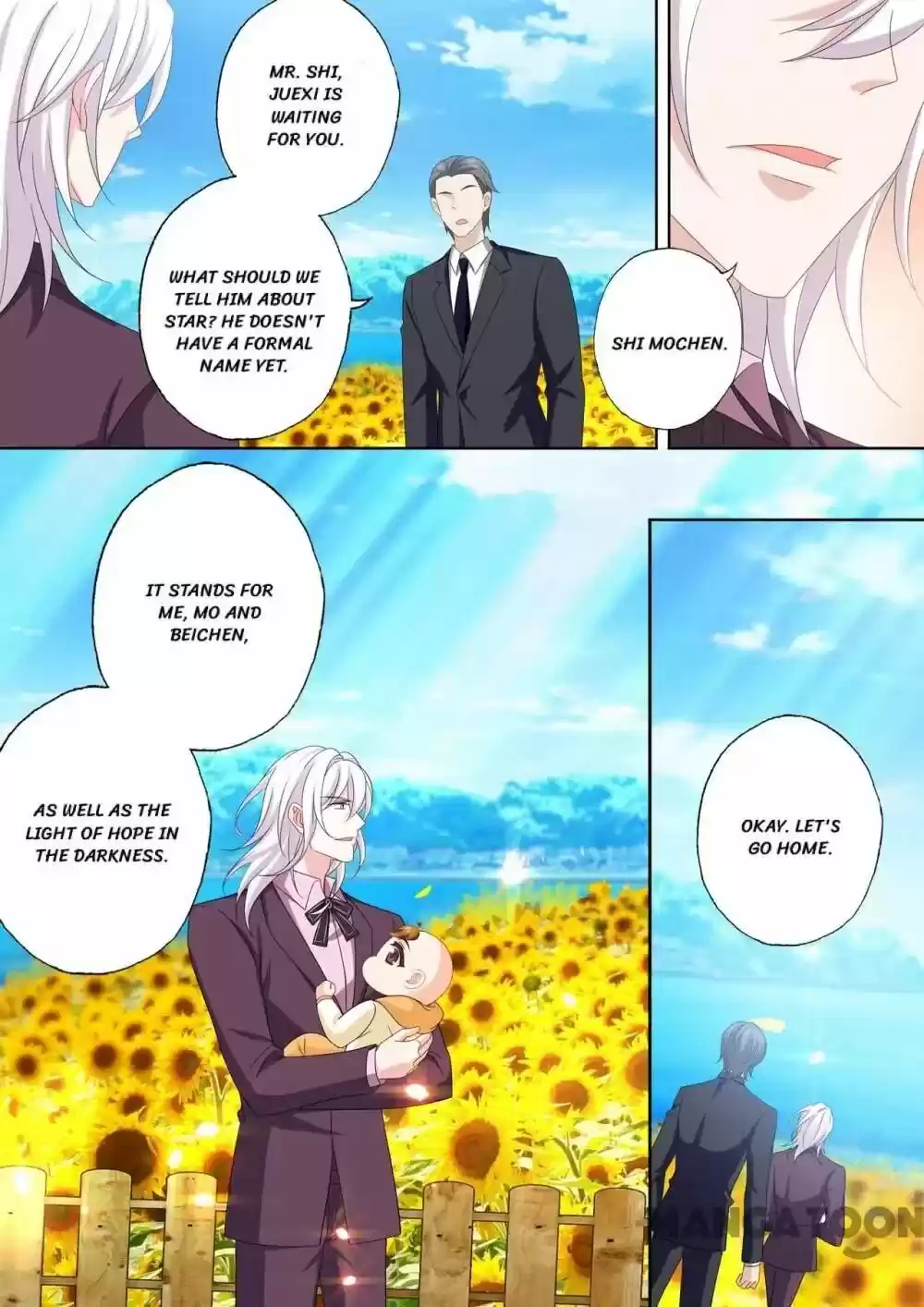 The Expensive Ex-Wife Of A Wealthy Family Chapter 568