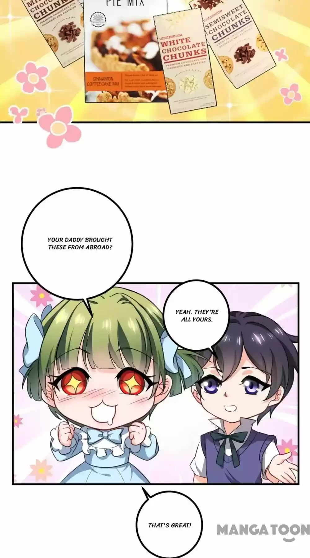 The Expensive Ex-Wife Of A Wealthy Family Chapter 569