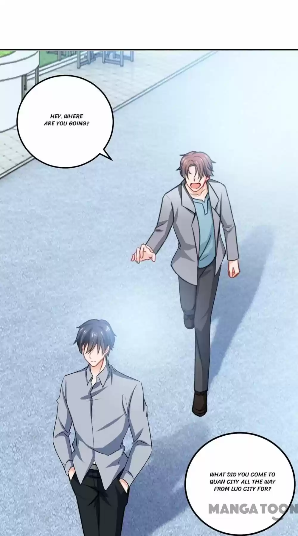 The Expensive Ex-Wife Of A Wealthy Family Chapter 569