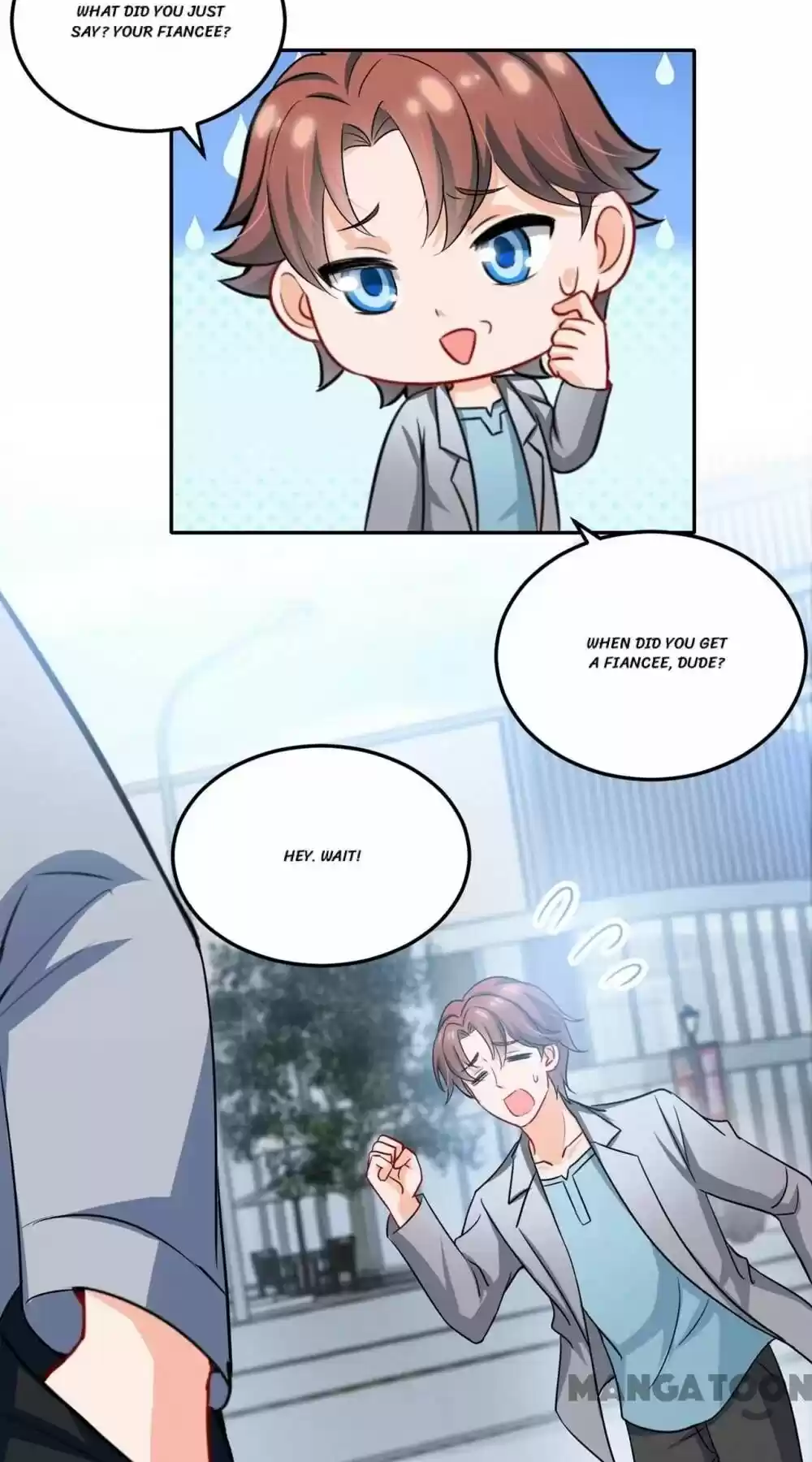 The Expensive Ex-Wife Of A Wealthy Family Chapter 569