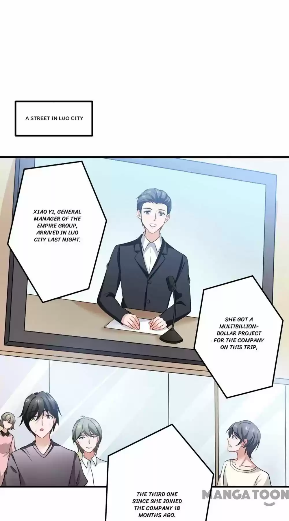 The Expensive Ex-Wife Of A Wealthy Family Chapter 570