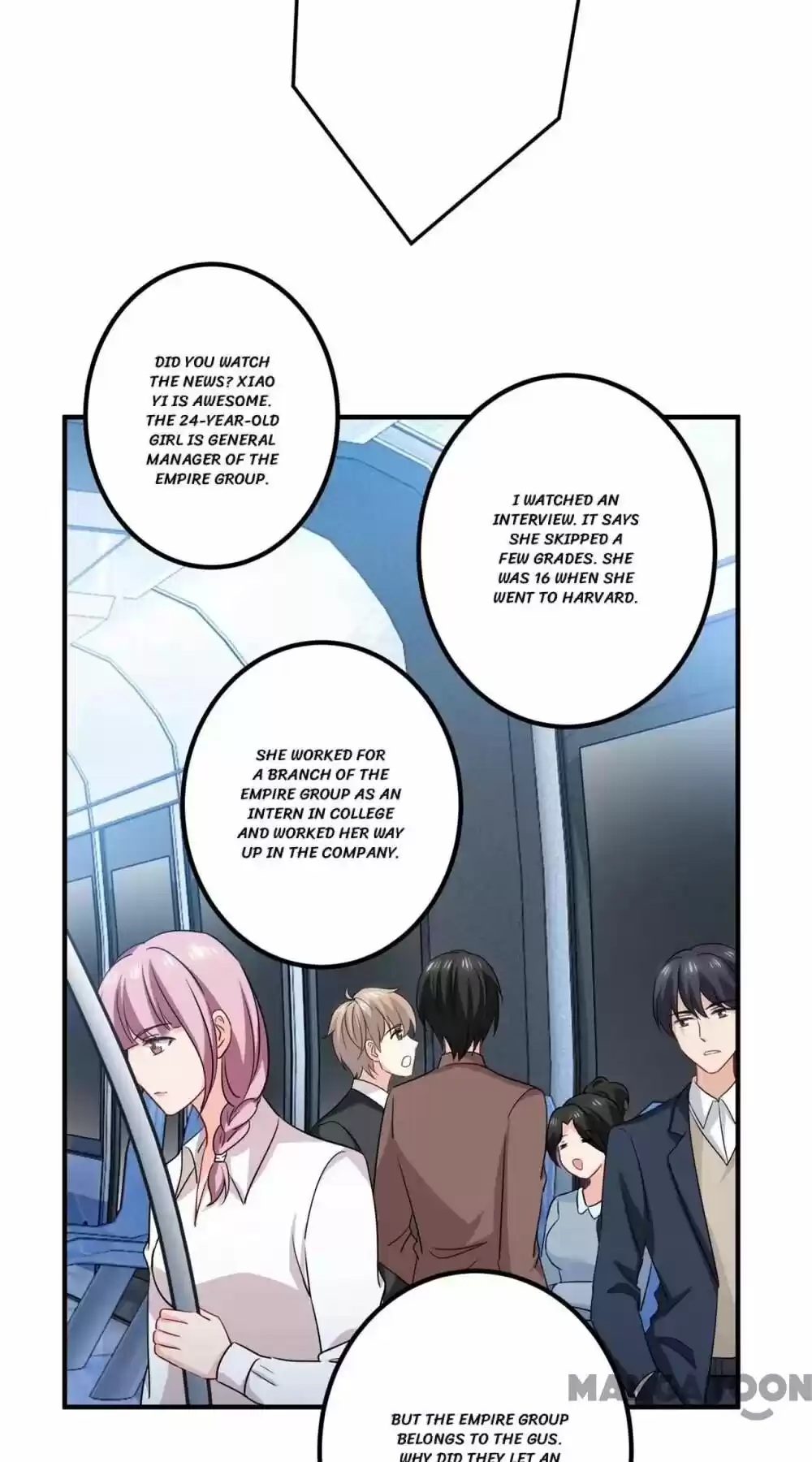 The Expensive Ex-Wife Of A Wealthy Family Chapter 570