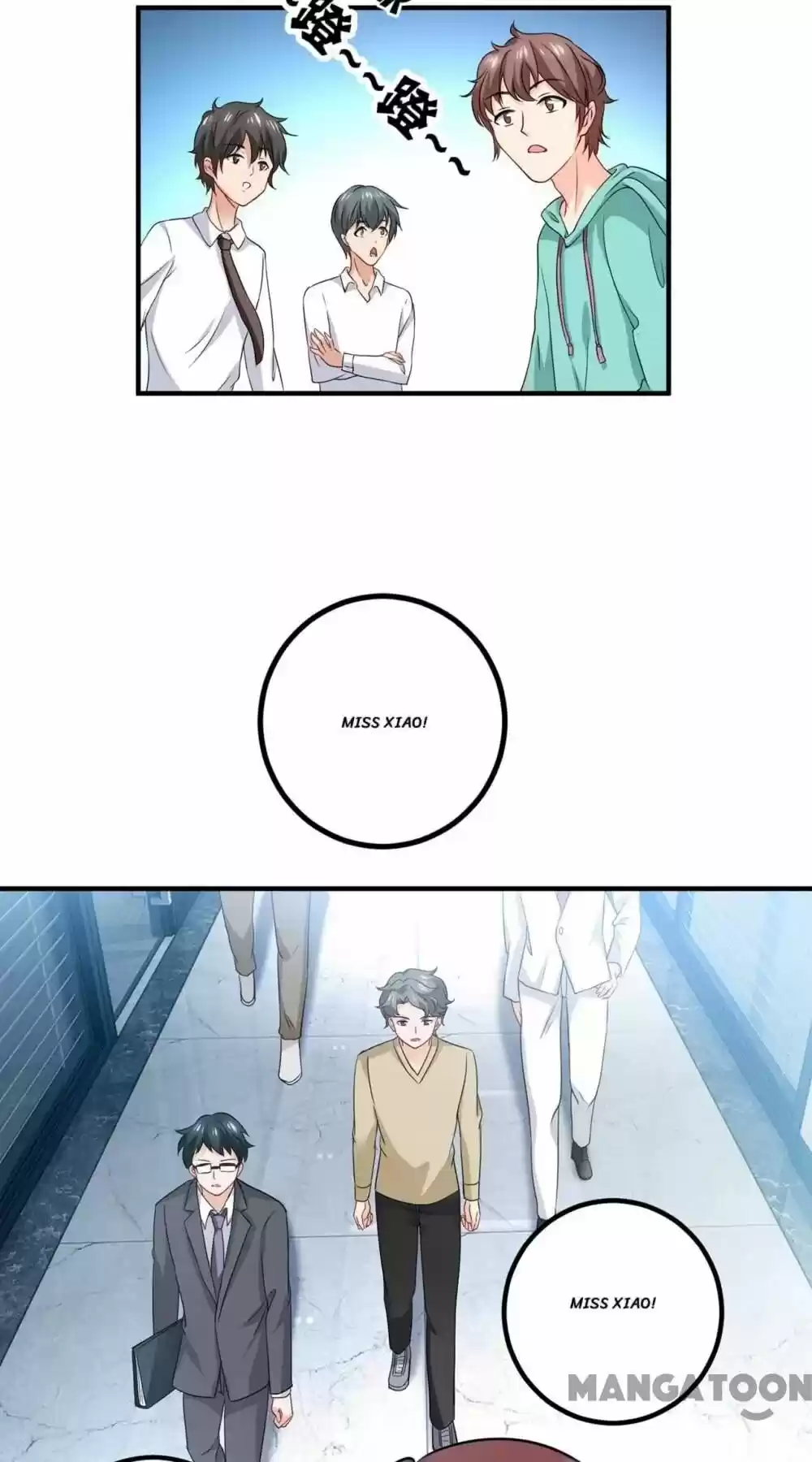 The Expensive Ex-Wife Of A Wealthy Family Chapter 570