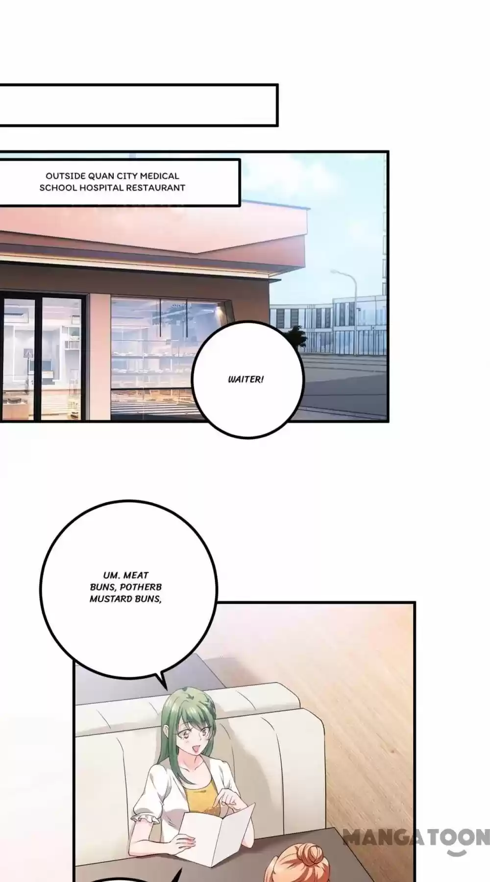 The Expensive Ex-Wife Of A Wealthy Family Chapter 570