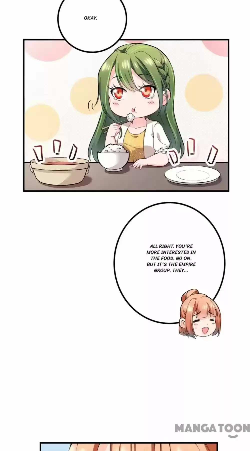 The Expensive Ex-Wife Of A Wealthy Family Chapter 570