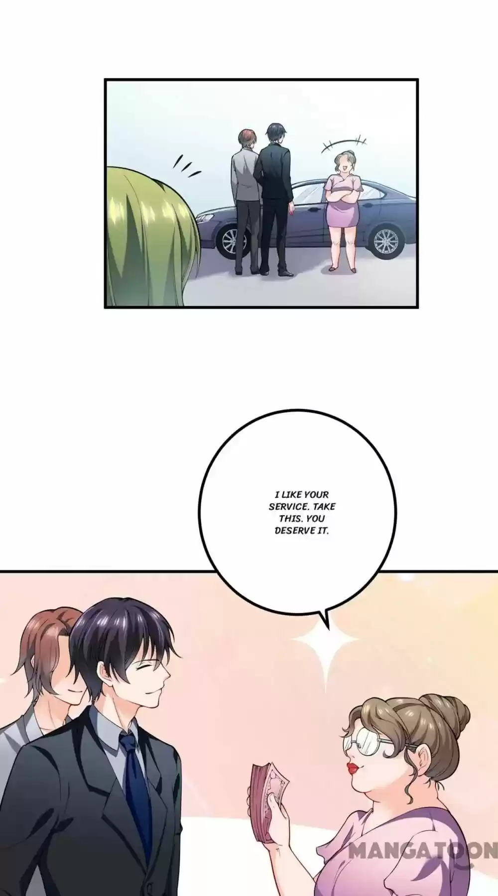 The Expensive Ex-Wife Of A Wealthy Family Chapter 570