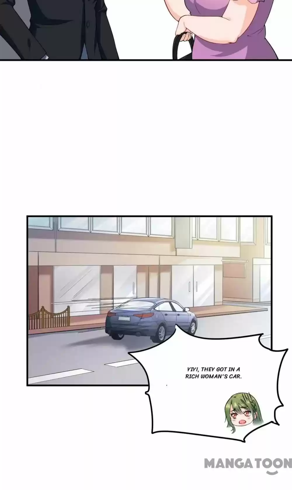 The Expensive Ex-Wife Of A Wealthy Family Chapter 570