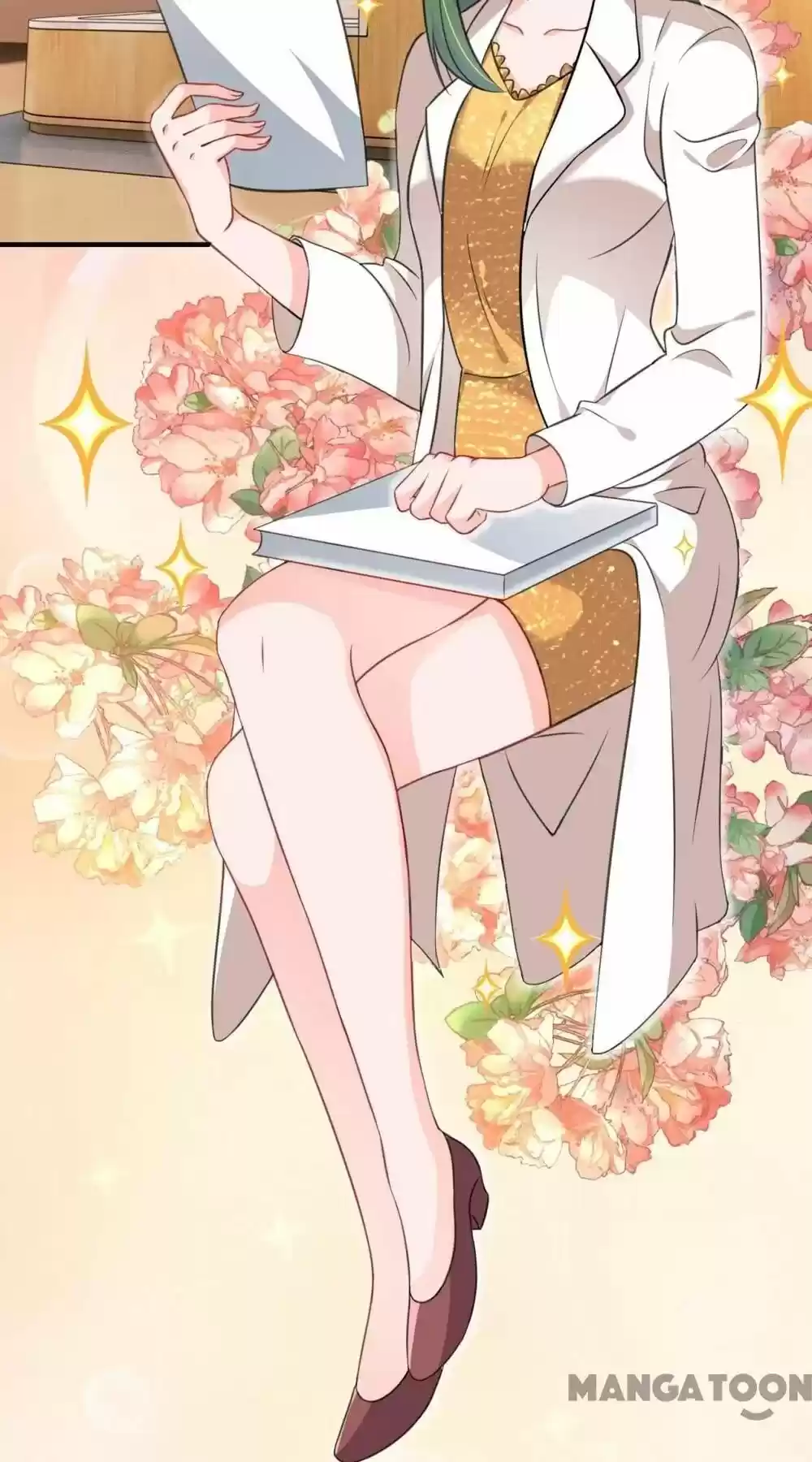 The Expensive Ex-Wife Of A Wealthy Family Chapter 571