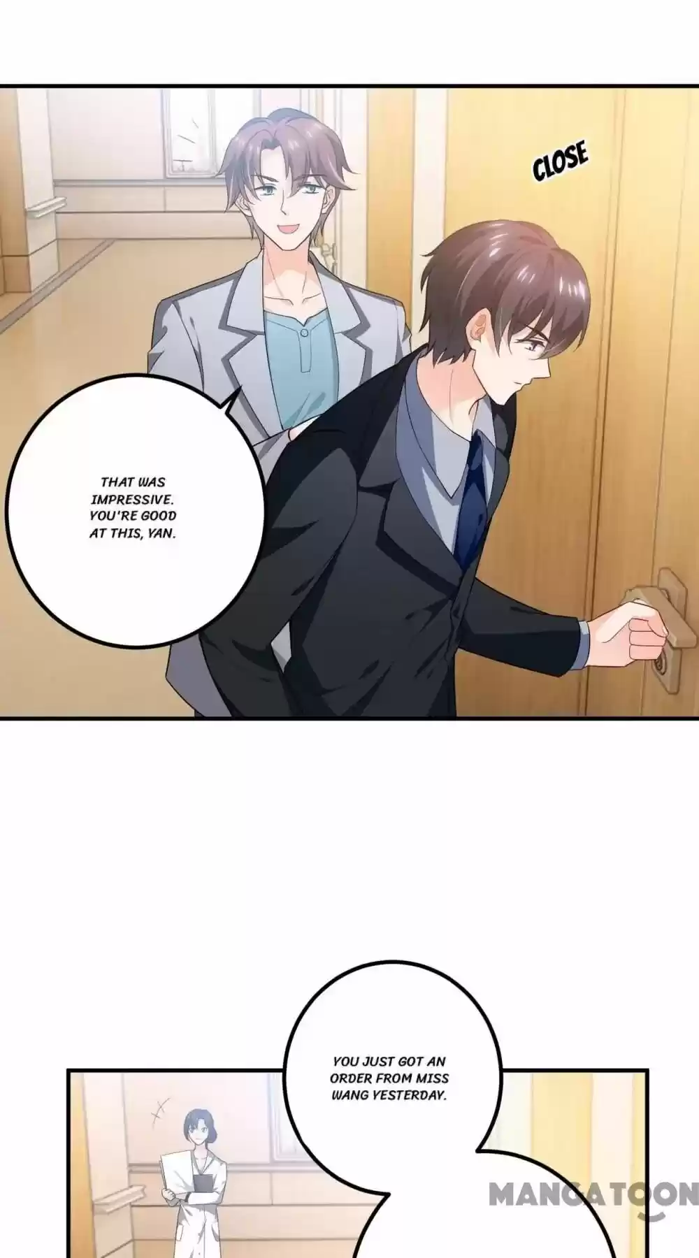 The Expensive Ex-Wife Of A Wealthy Family Chapter 571