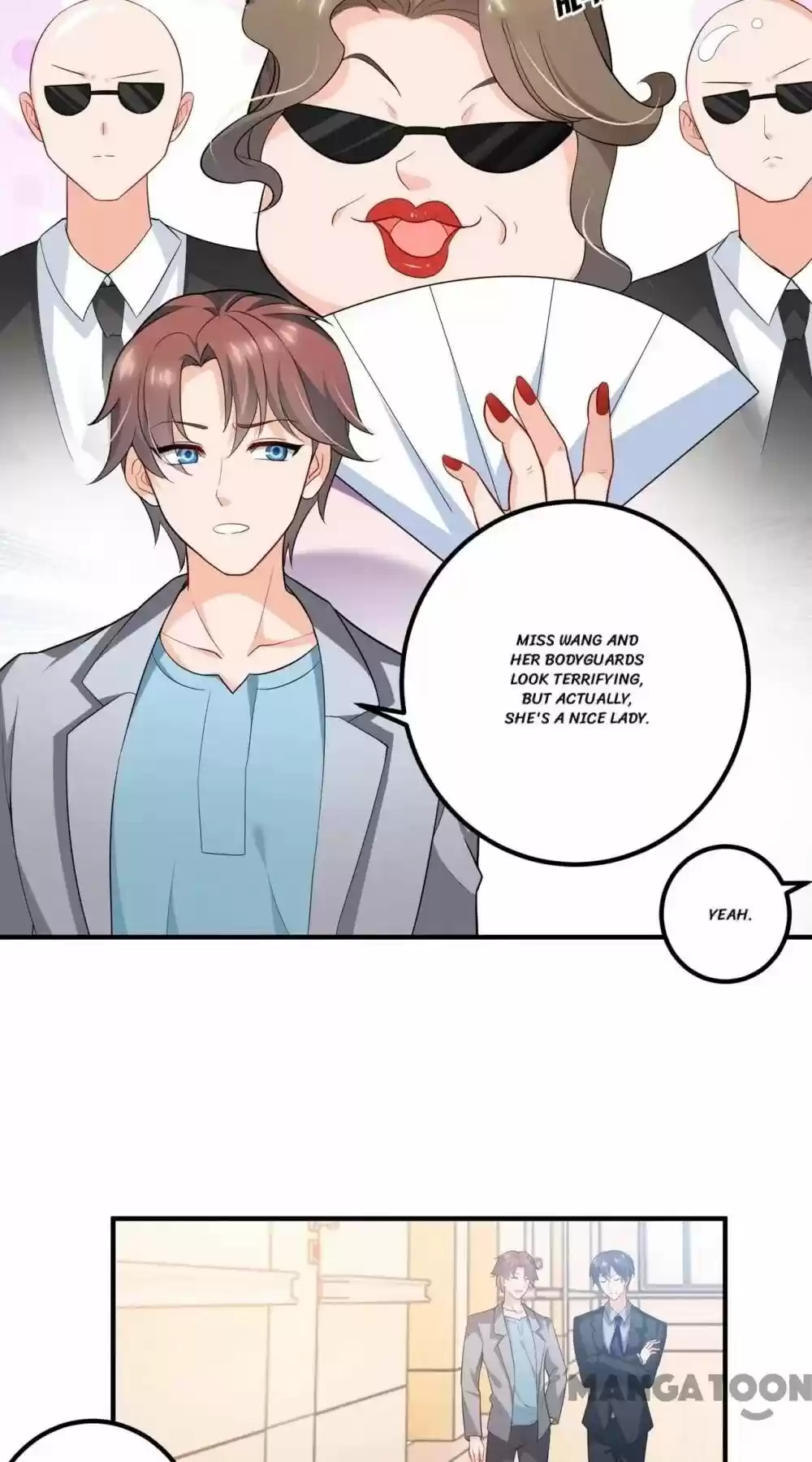 The Expensive Ex-Wife Of A Wealthy Family Chapter 571