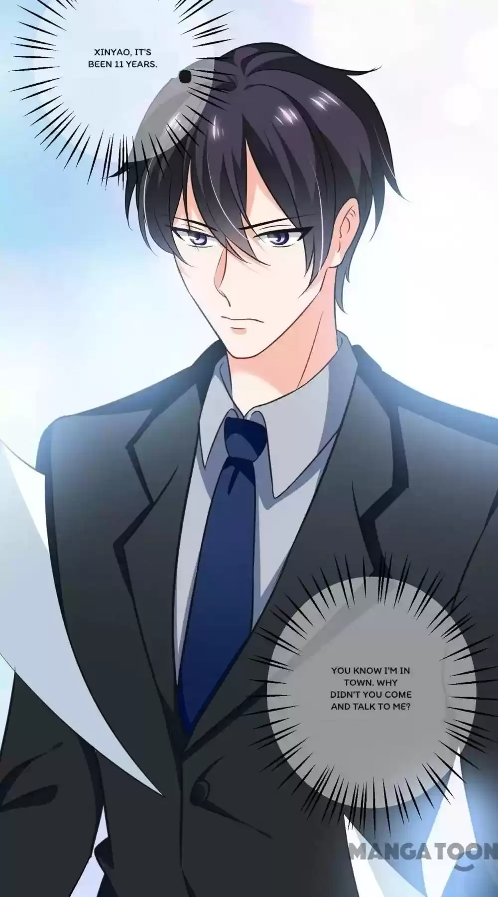 The Expensive Ex-Wife Of A Wealthy Family Chapter 571