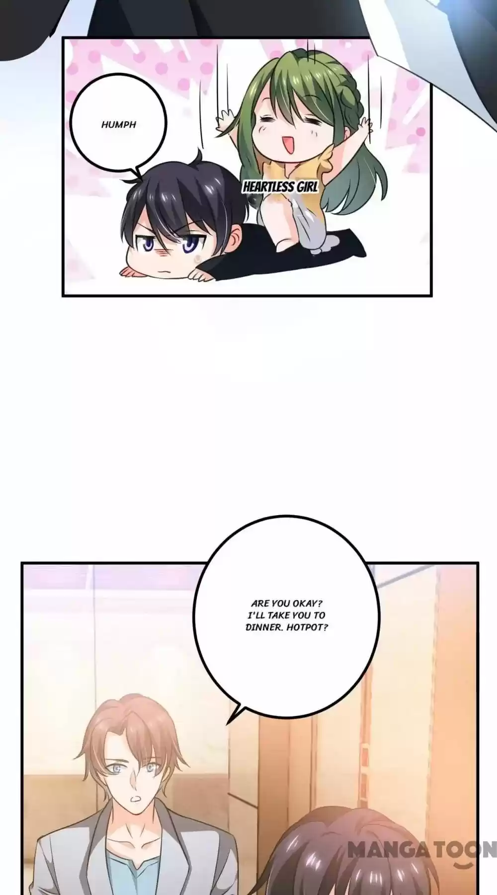 The Expensive Ex-Wife Of A Wealthy Family Chapter 571