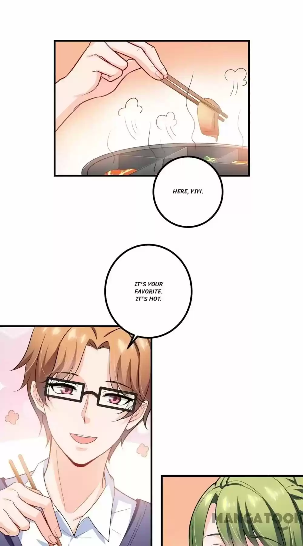 The Expensive Ex-Wife Of A Wealthy Family Chapter 571