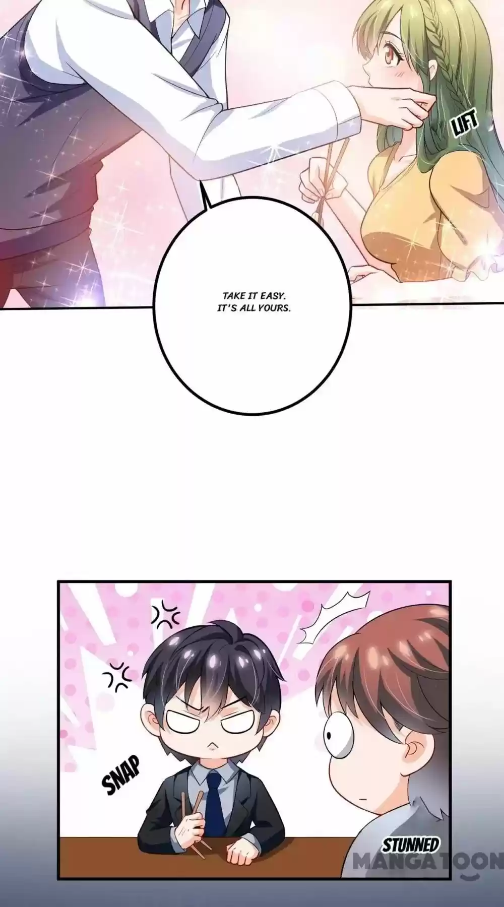 The Expensive Ex-Wife Of A Wealthy Family Chapter 571