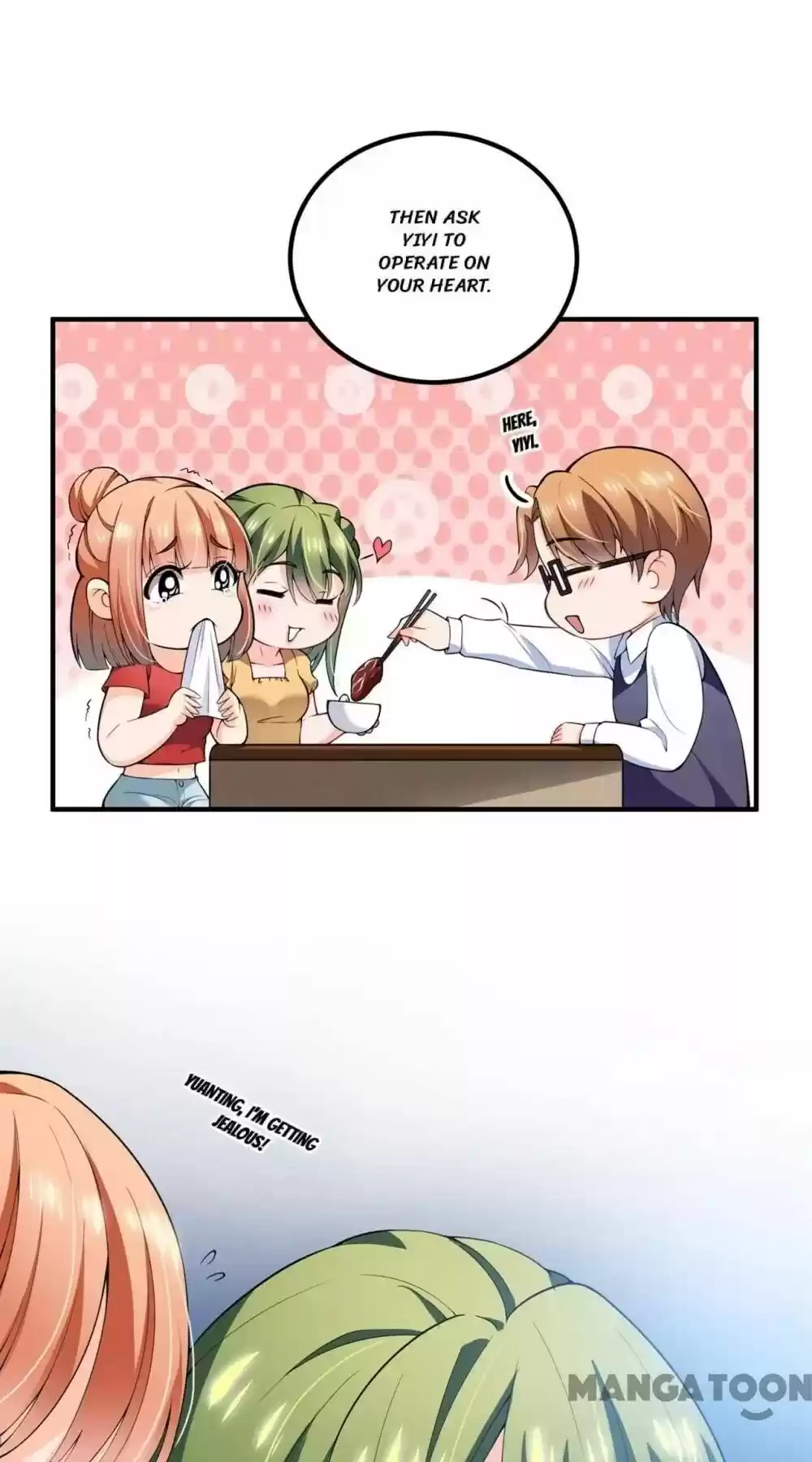 The Expensive Ex-Wife Of A Wealthy Family Chapter 572