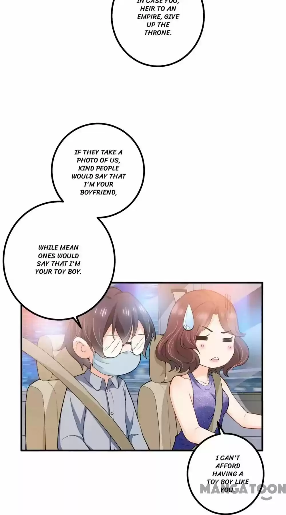 The Expensive Ex-Wife Of A Wealthy Family Chapter 572