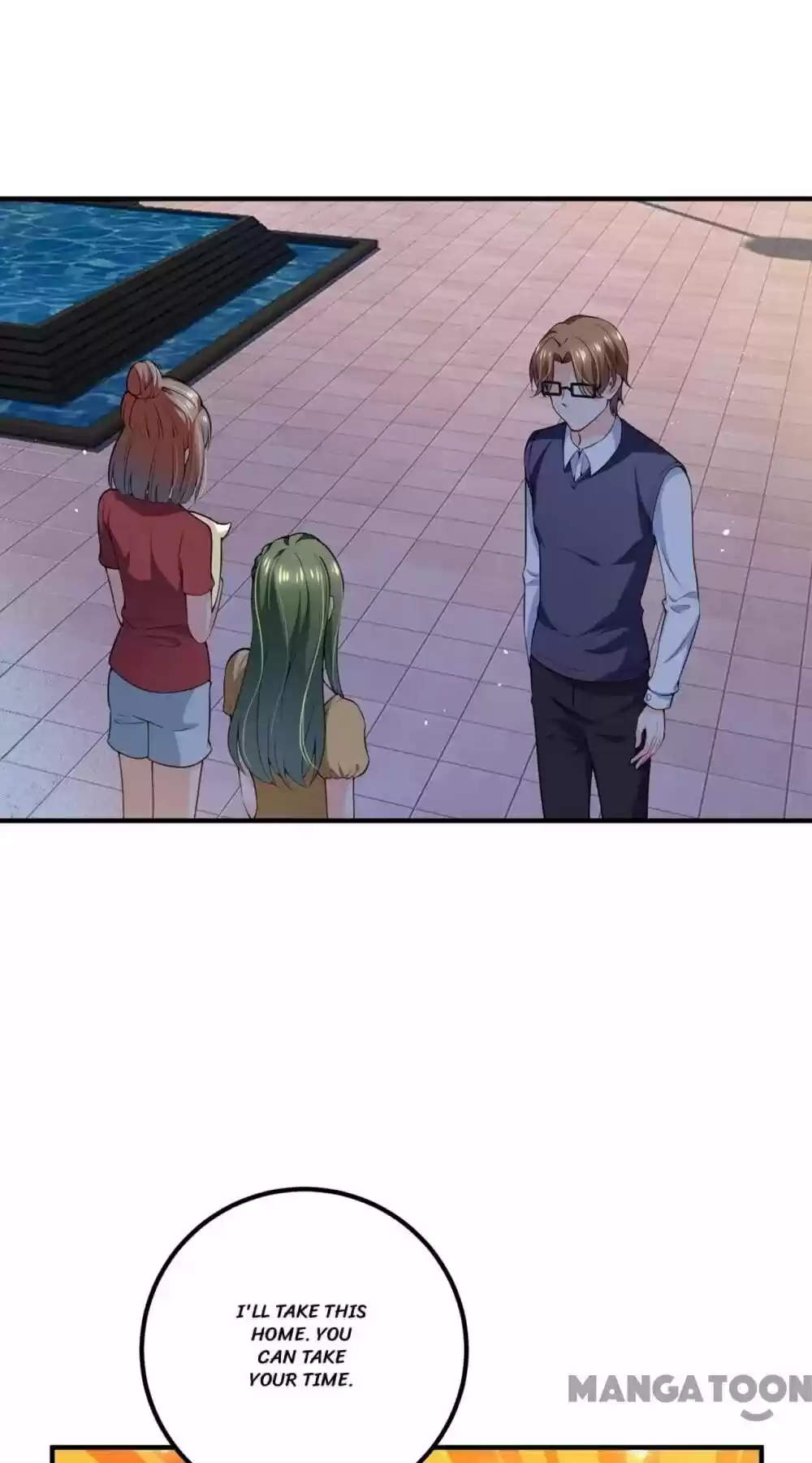 The Expensive Ex-Wife Of A Wealthy Family Chapter 572