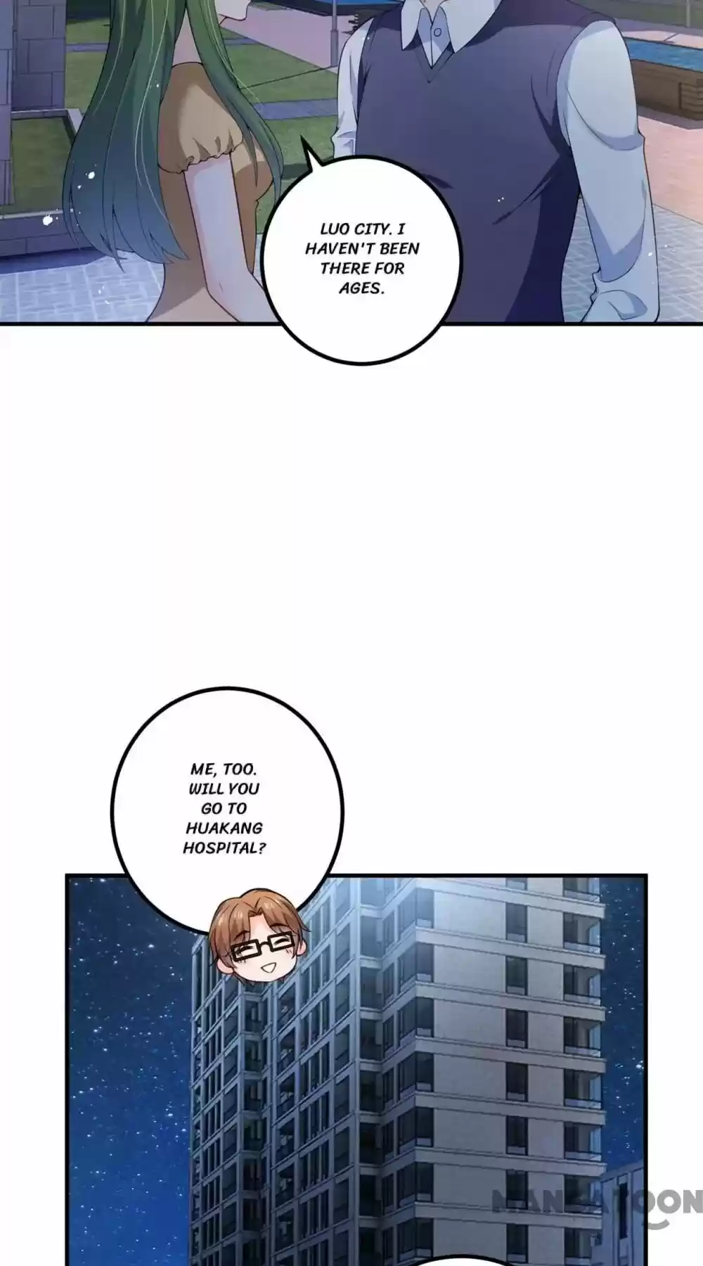 The Expensive Ex-Wife Of A Wealthy Family Chapter 572