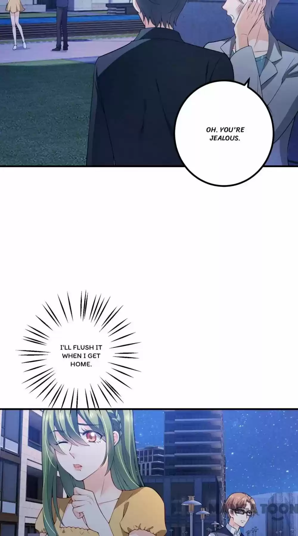 The Expensive Ex-Wife Of A Wealthy Family Chapter 572