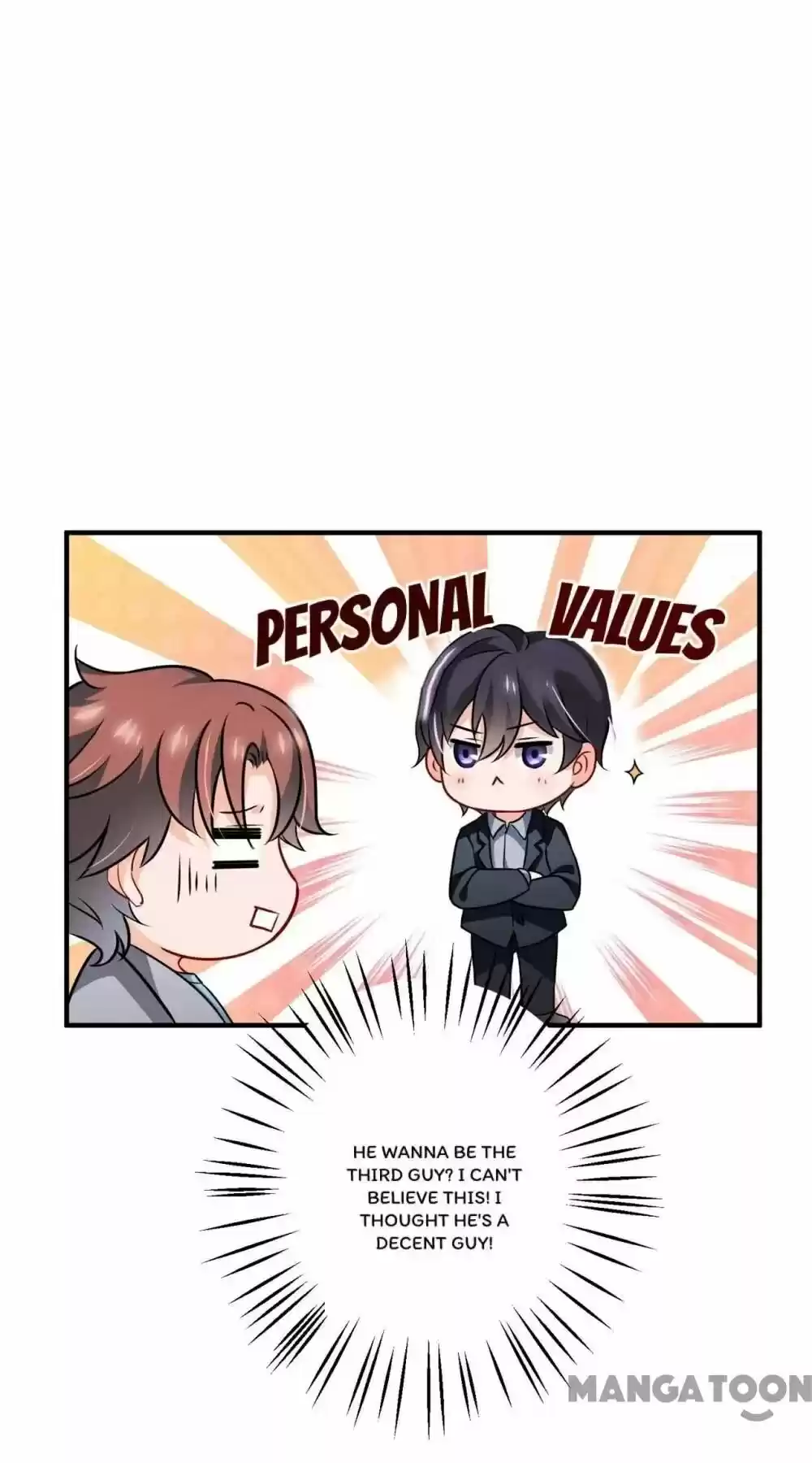 The Expensive Ex-Wife Of A Wealthy Family Chapter 573