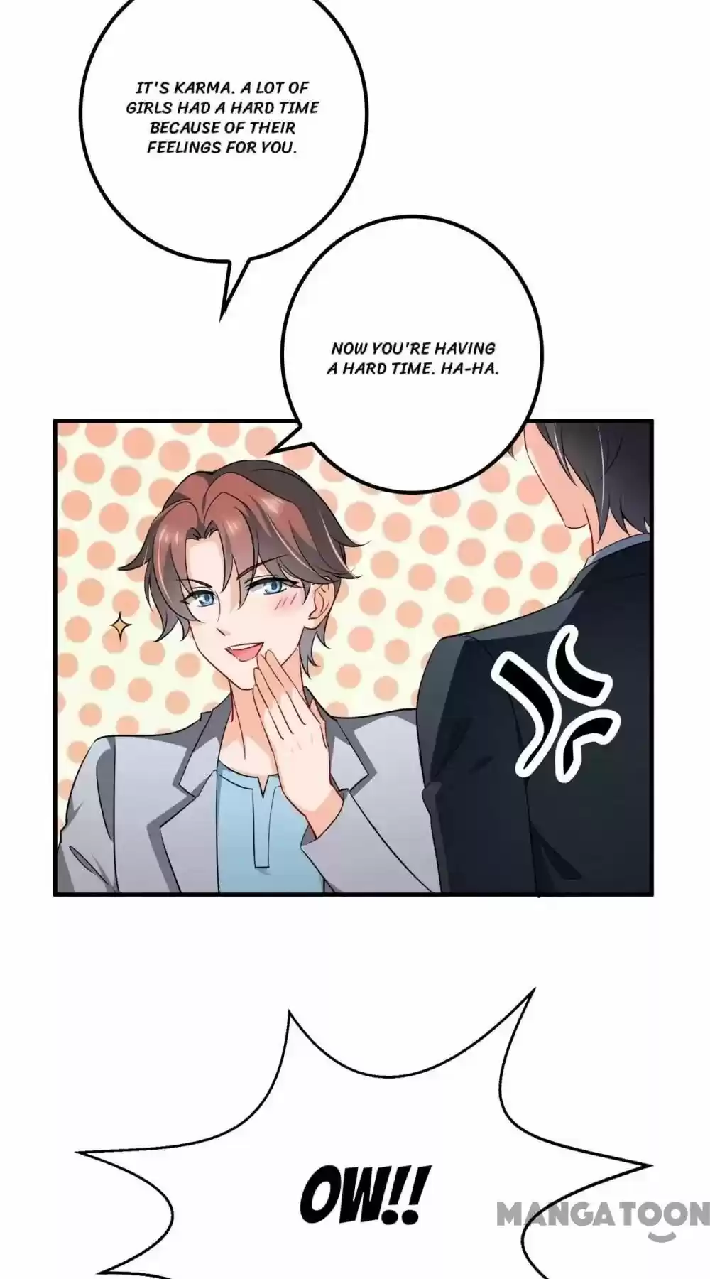 The Expensive Ex-Wife Of A Wealthy Family Chapter 573