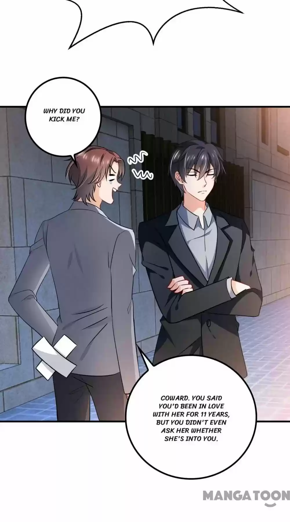 The Expensive Ex-Wife Of A Wealthy Family Chapter 573