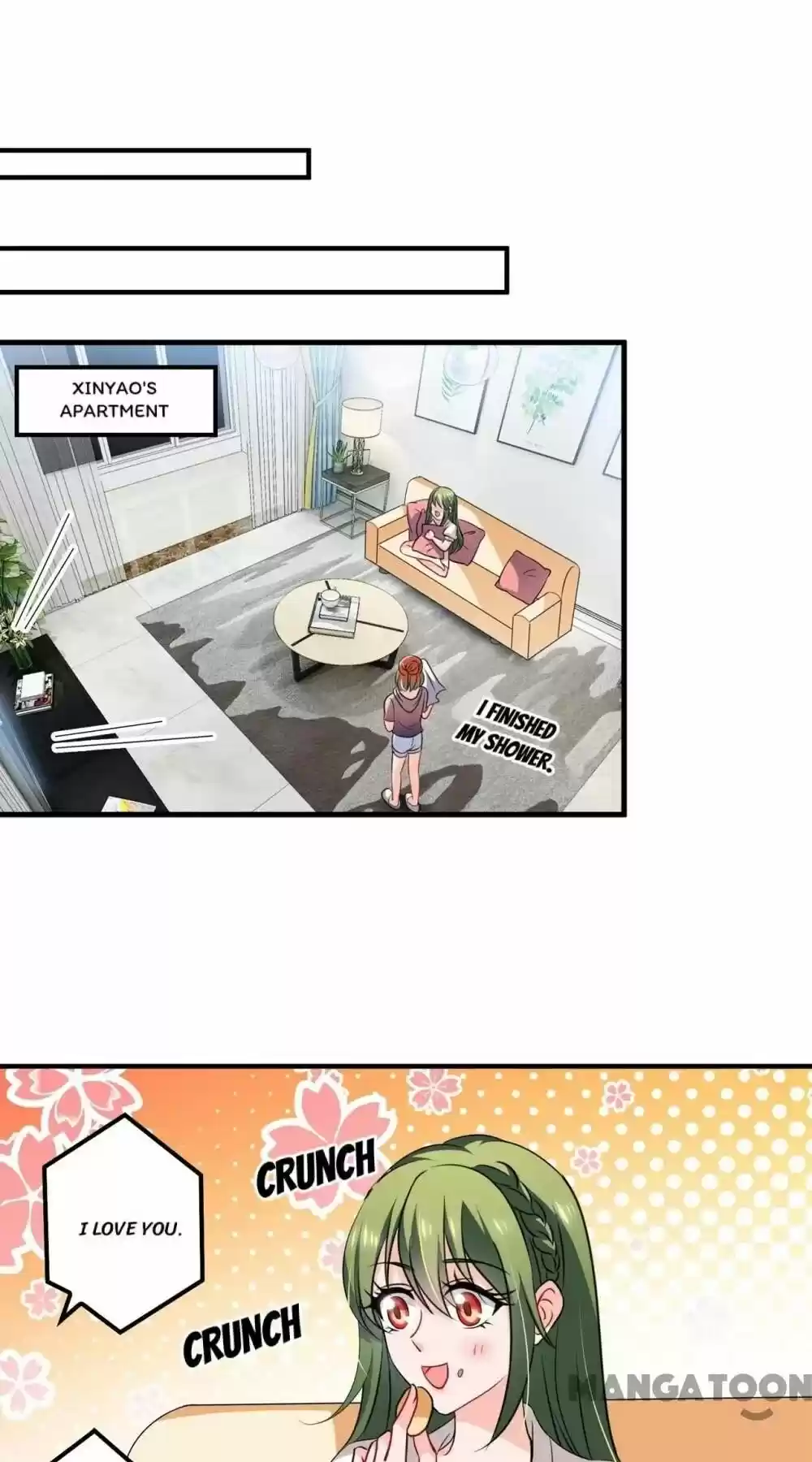 The Expensive Ex-Wife Of A Wealthy Family Chapter 573