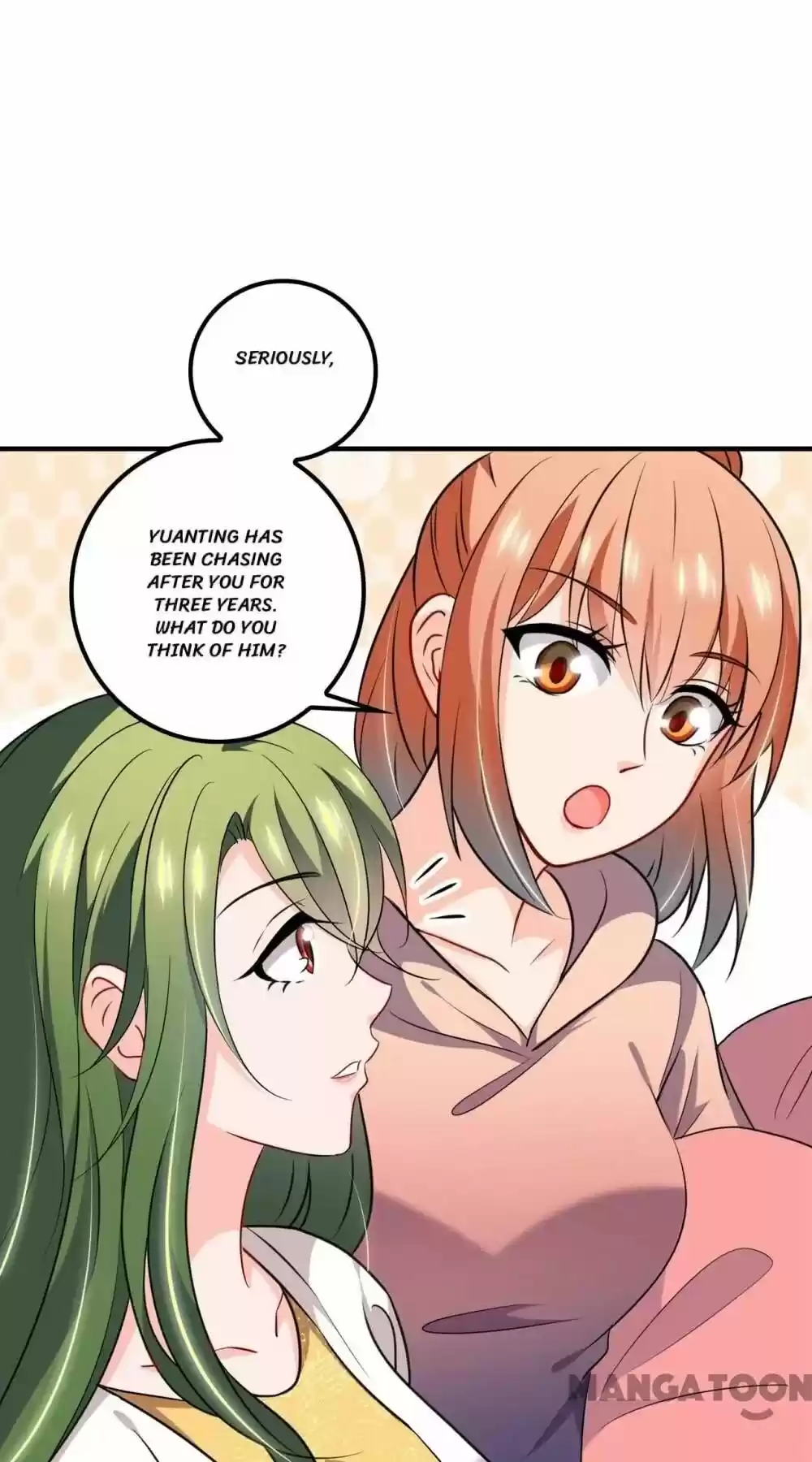 The Expensive Ex-Wife Of A Wealthy Family Chapter 573