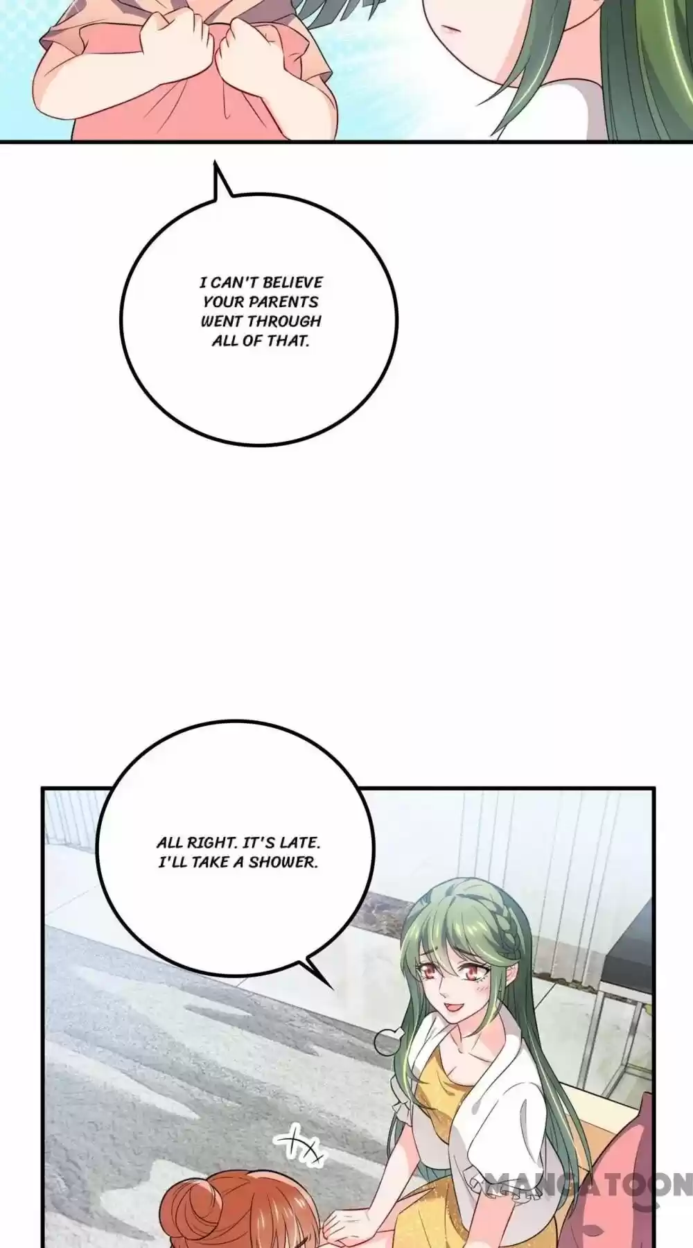 The Expensive Ex-Wife Of A Wealthy Family Chapter 573