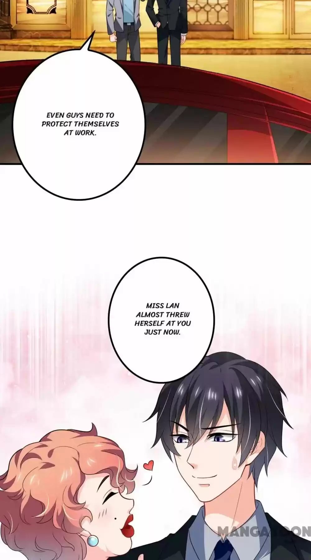 The Expensive Ex-Wife Of A Wealthy Family Chapter 573