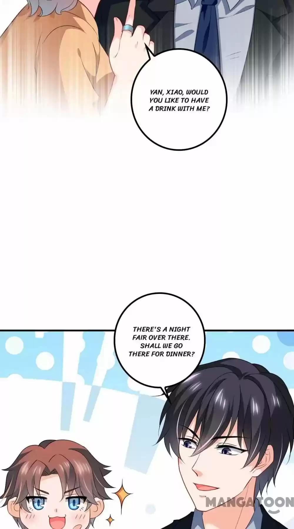 The Expensive Ex-Wife Of A Wealthy Family Chapter 573