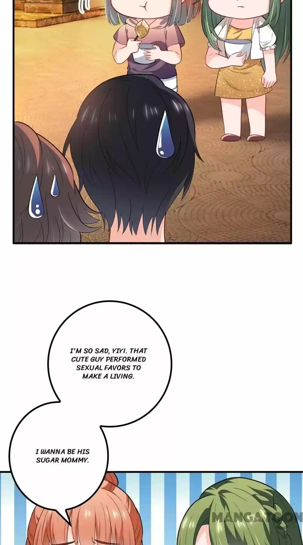 The Expensive Ex-Wife Of A Wealthy Family Chapter 573