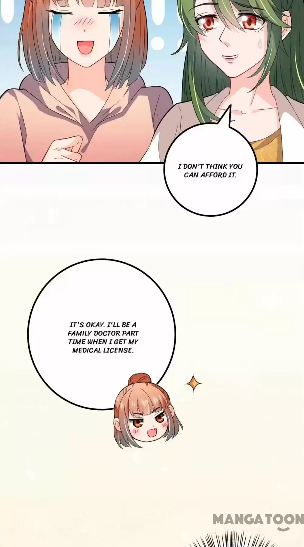 The Expensive Ex-Wife Of A Wealthy Family Chapter 573