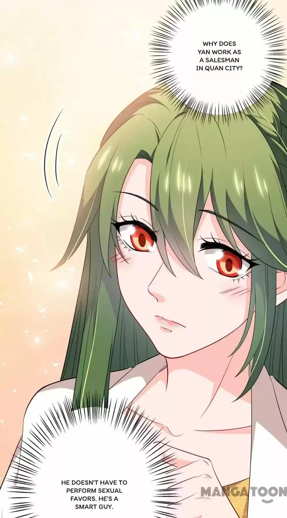 The Expensive Ex-Wife Of A Wealthy Family Chapter 573