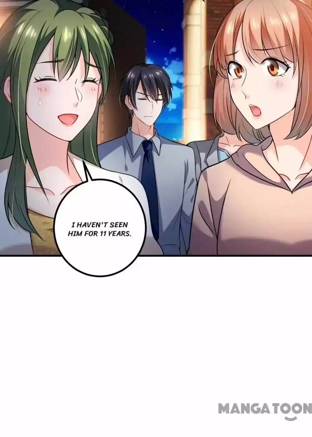 The Expensive Ex-Wife Of A Wealthy Family Chapter 574