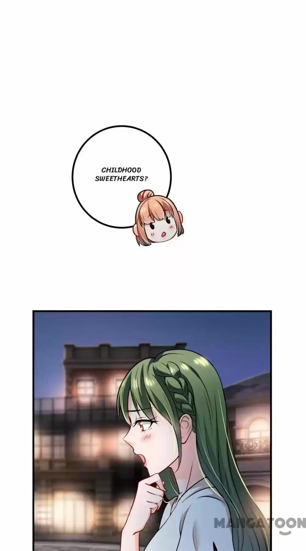 The Expensive Ex-Wife Of A Wealthy Family Chapter 574