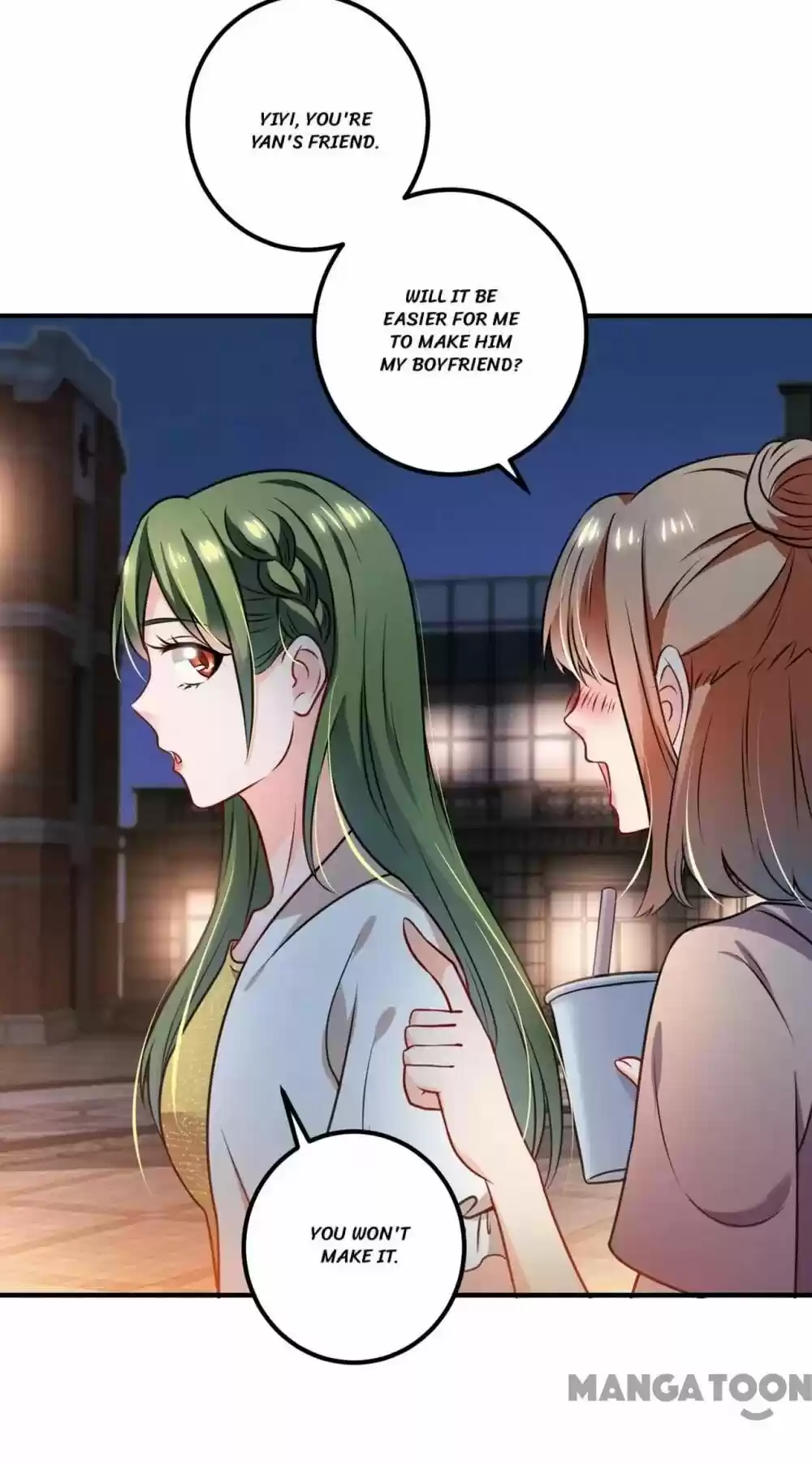 The Expensive Ex-Wife Of A Wealthy Family Chapter 574