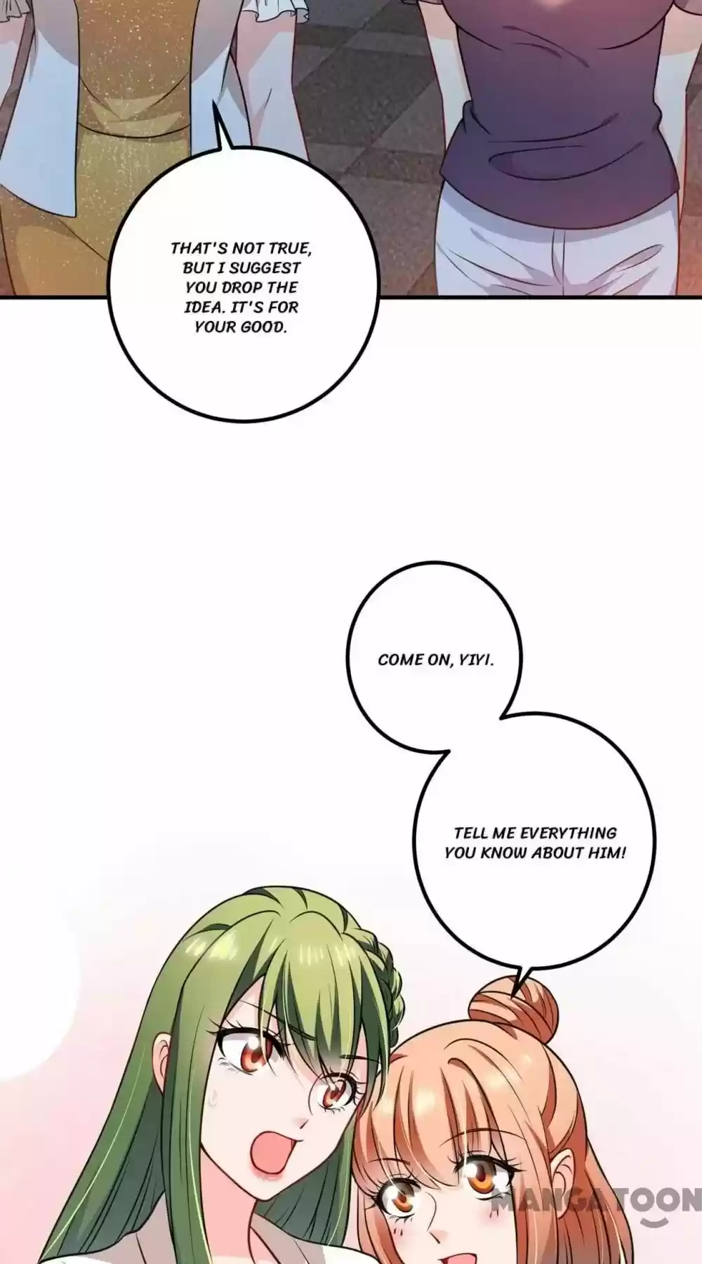 The Expensive Ex-Wife Of A Wealthy Family Chapter 574