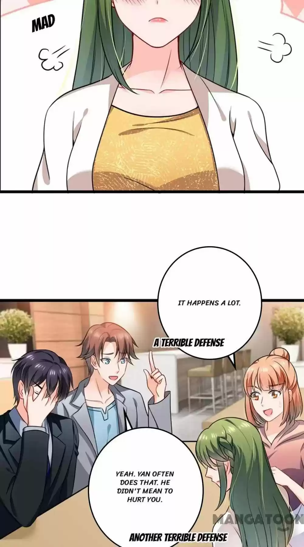 The Expensive Ex-Wife Of A Wealthy Family Chapter 575