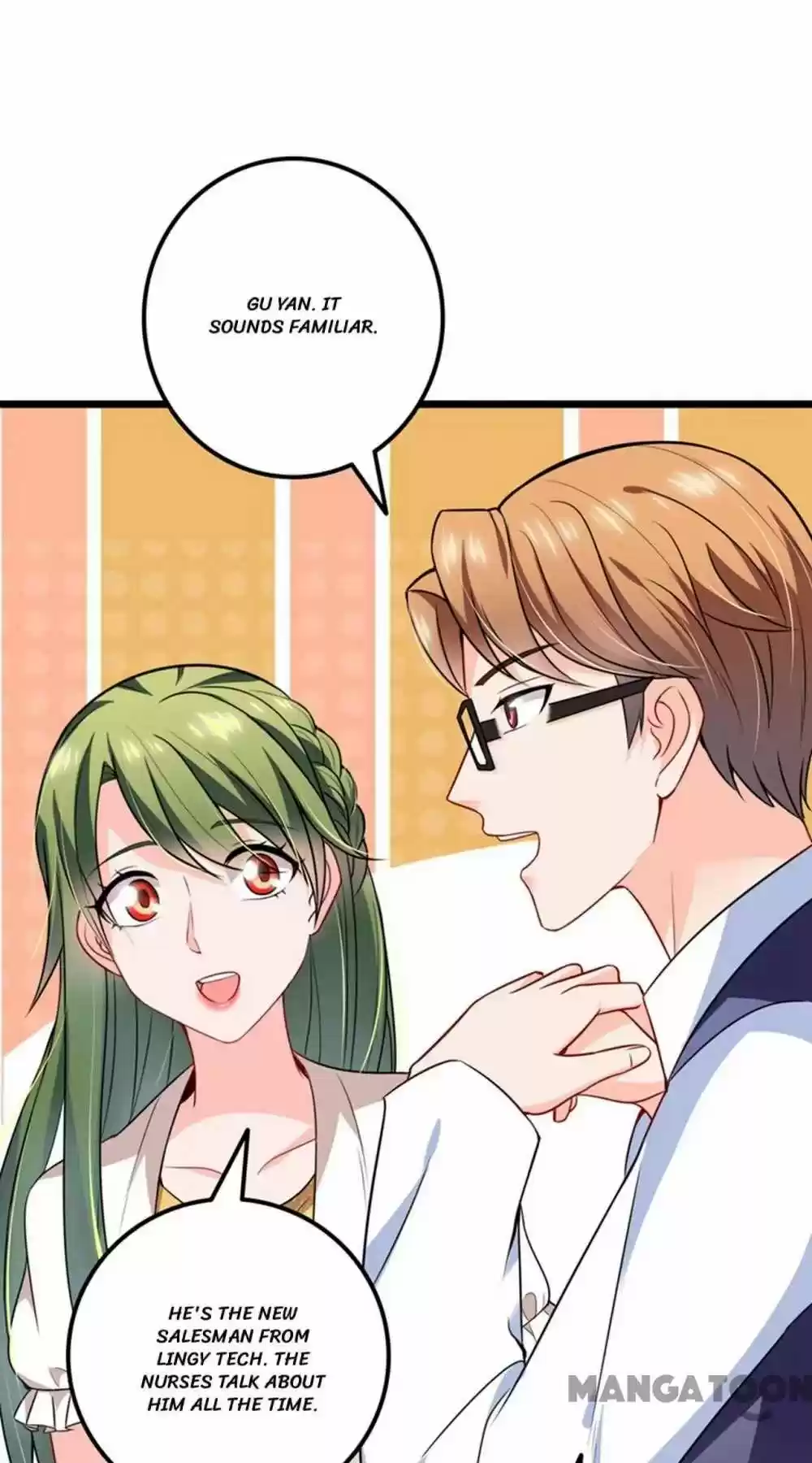 The Expensive Ex-Wife Of A Wealthy Family Chapter 575