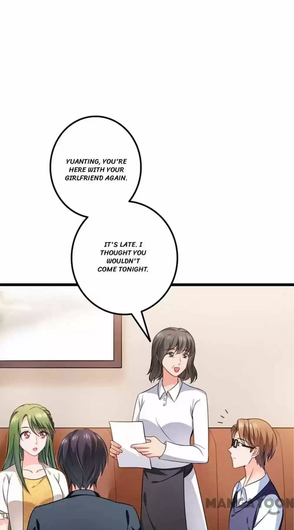 The Expensive Ex-Wife Of A Wealthy Family Chapter 575