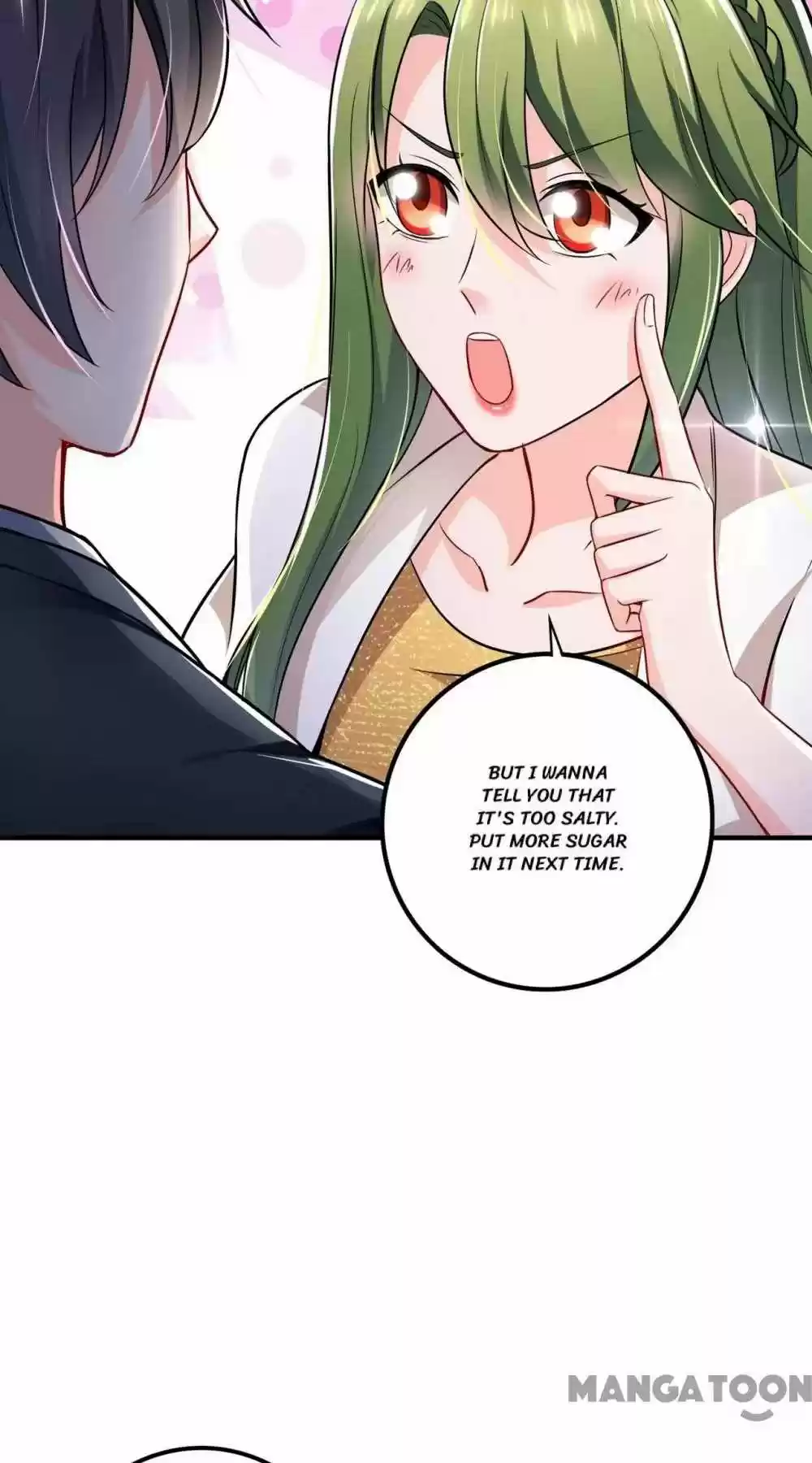 The Expensive Ex-Wife Of A Wealthy Family Chapter 581