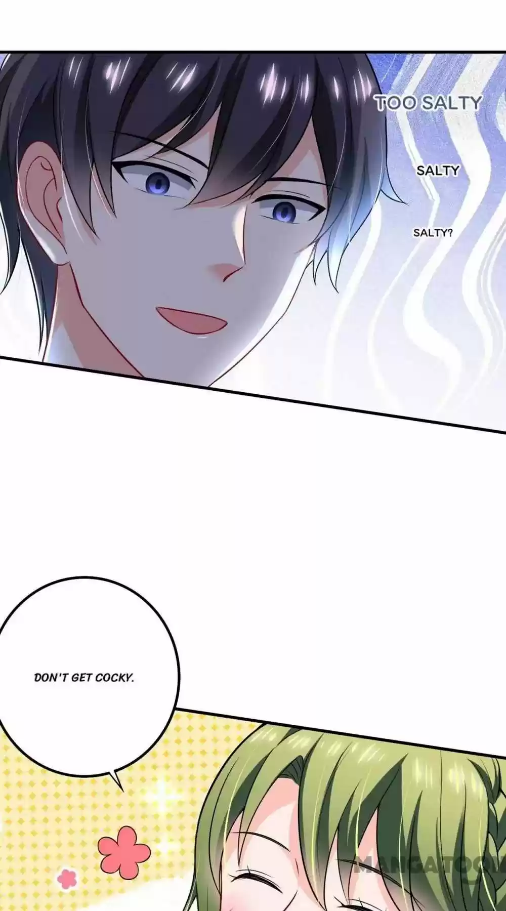 The Expensive Ex-Wife Of A Wealthy Family Chapter 581