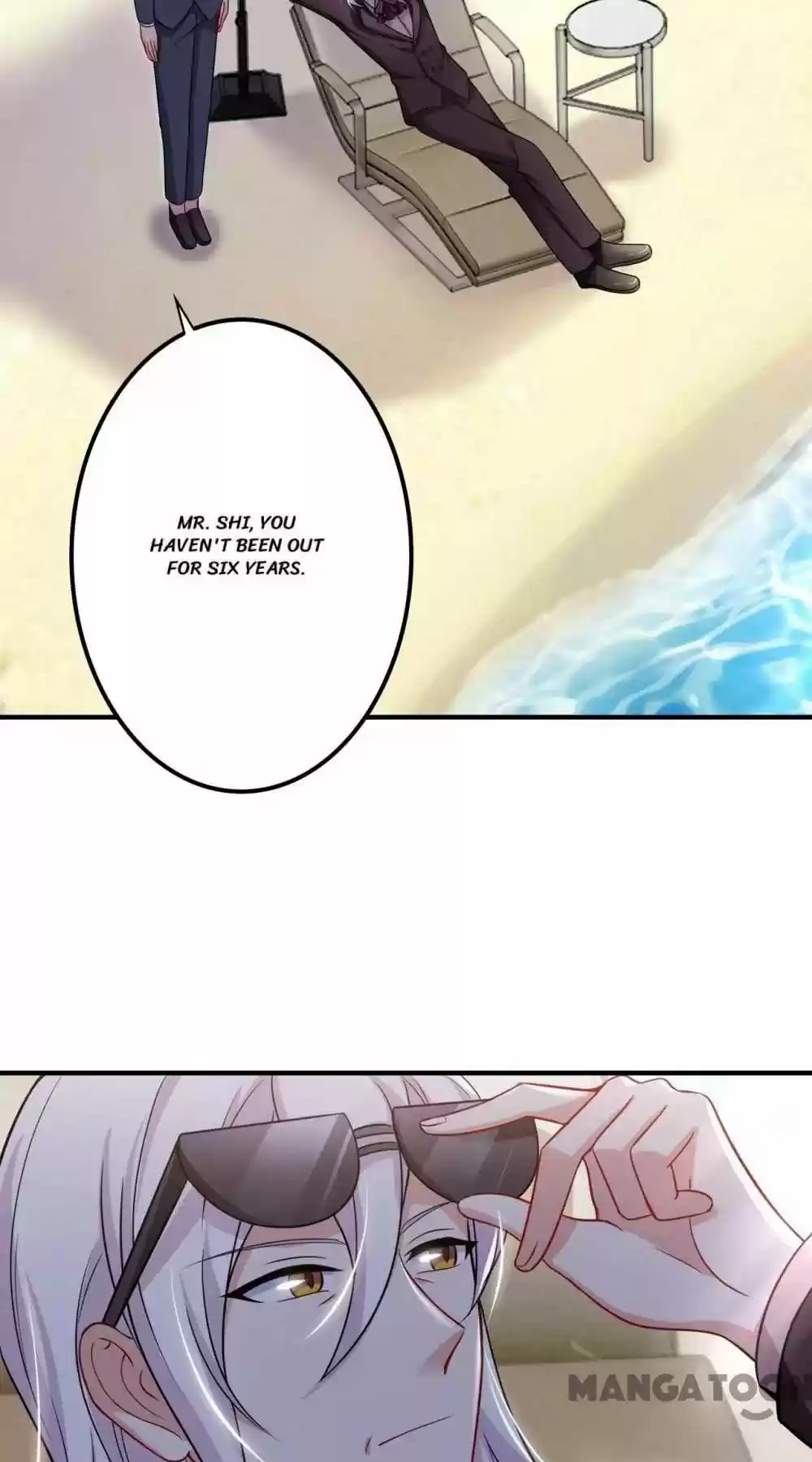 The Expensive Ex-Wife Of A Wealthy Family Chapter 581