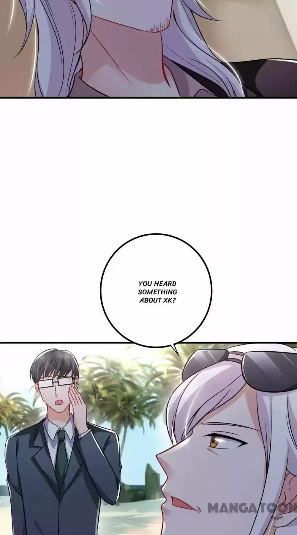 The Expensive Ex-Wife Of A Wealthy Family Chapter 581