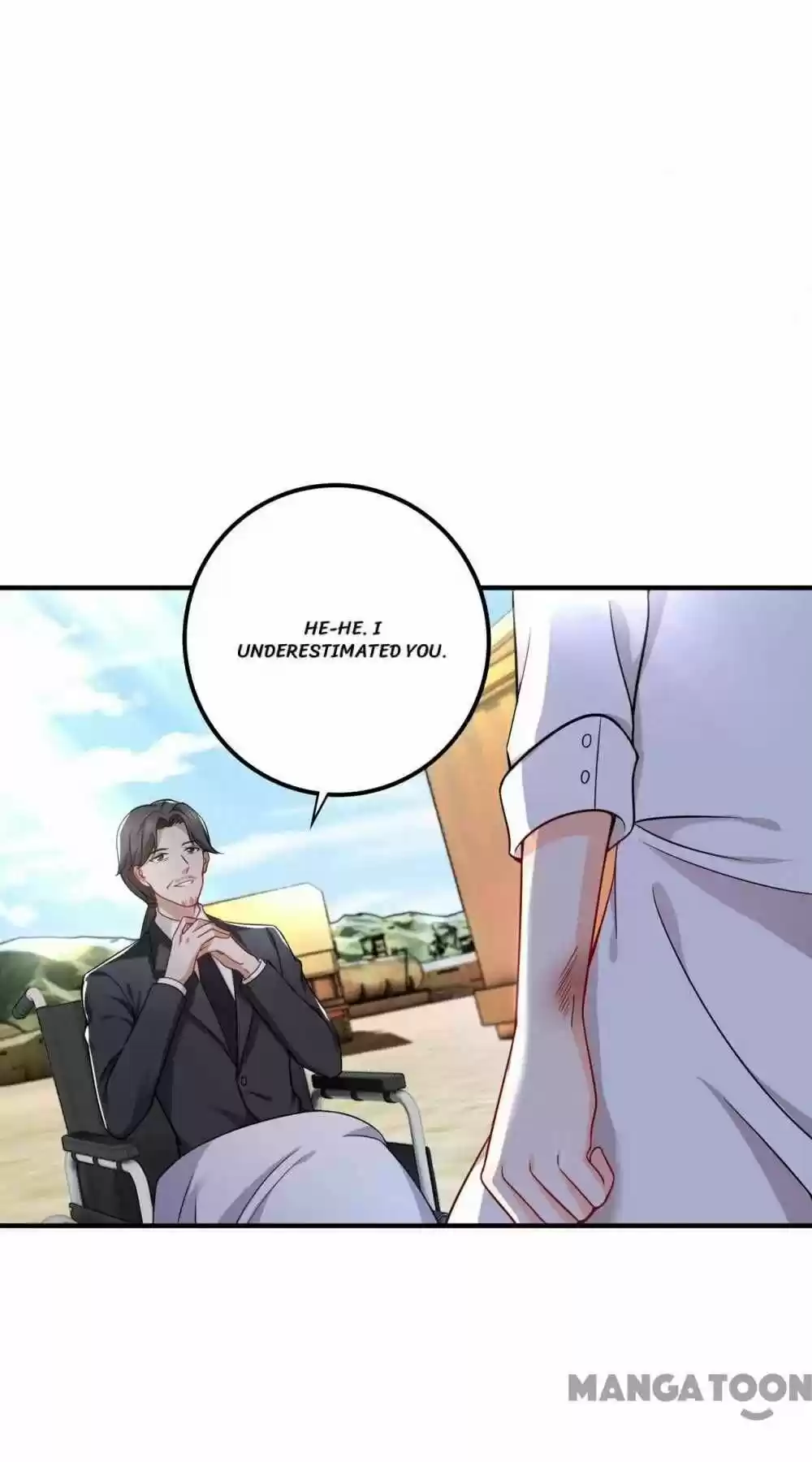 The Expensive Ex-Wife Of A Wealthy Family Chapter 581