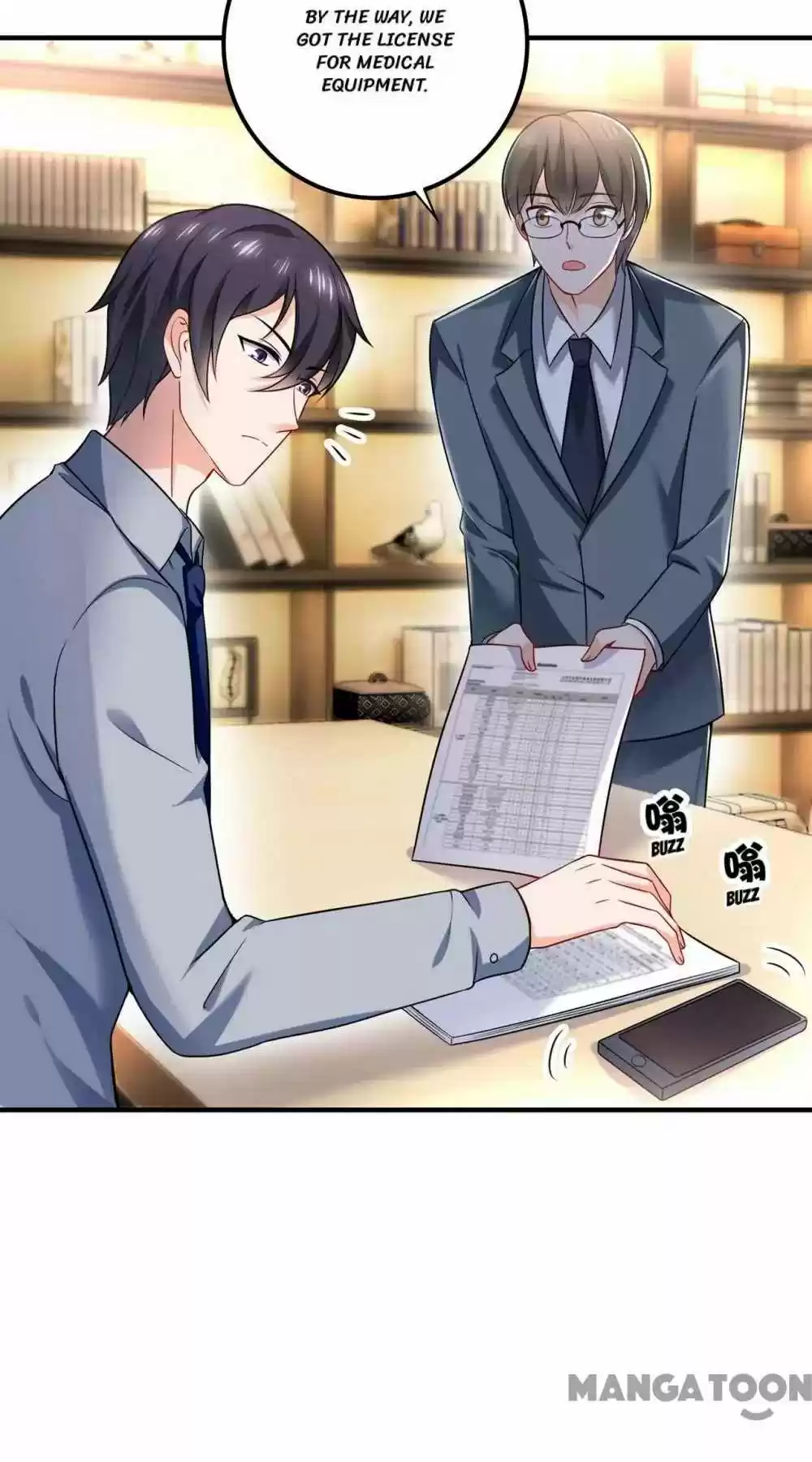 The Expensive Ex-Wife Of A Wealthy Family Chapter 581