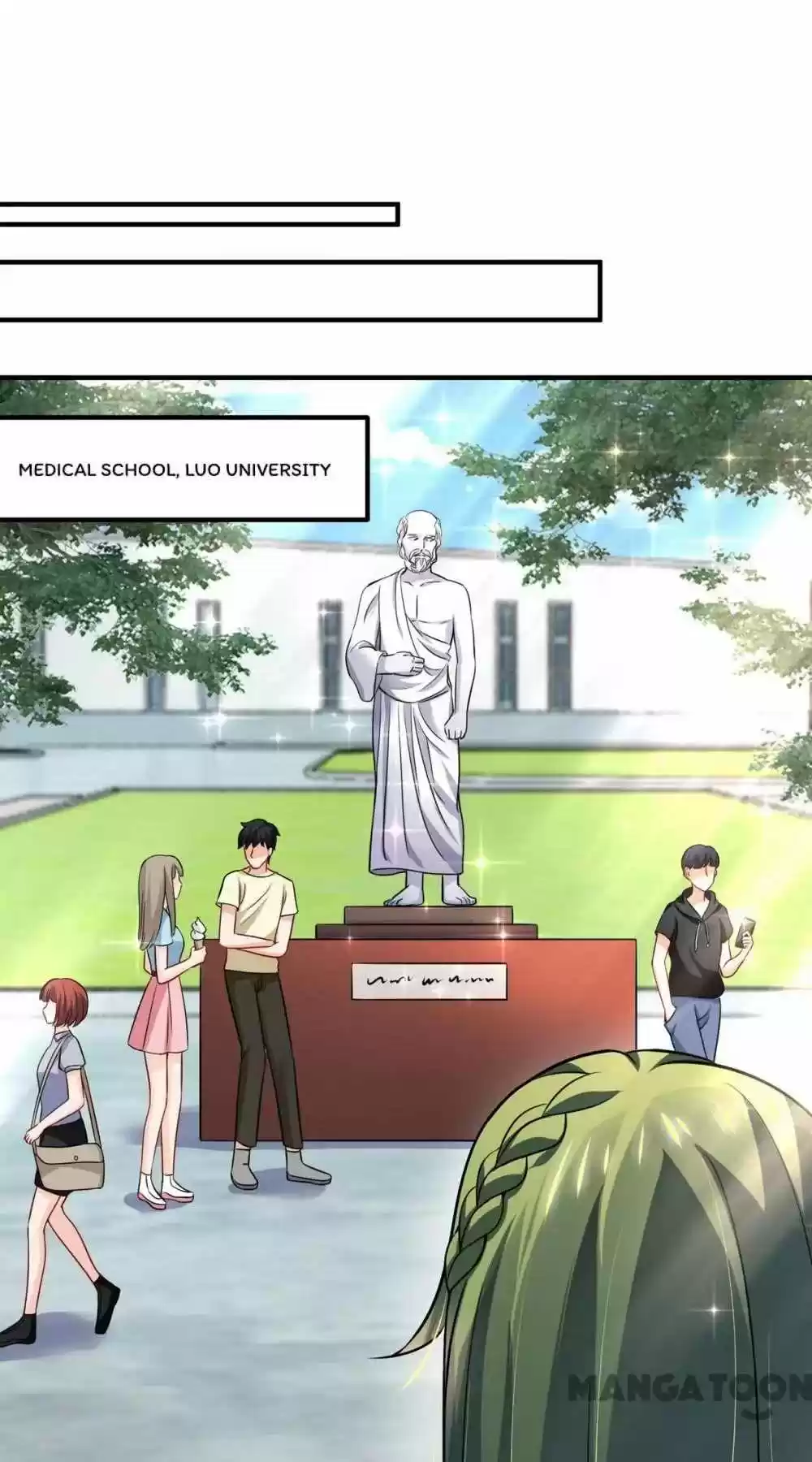 The Expensive Ex-Wife Of A Wealthy Family Chapter 581