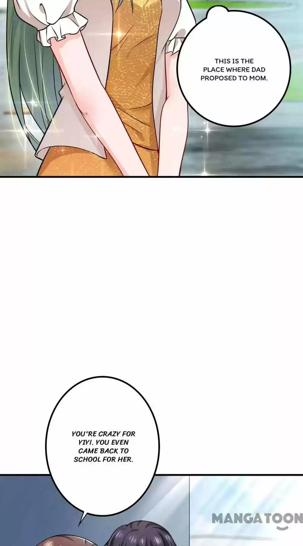 The Expensive Ex-Wife Of A Wealthy Family Chapter 581