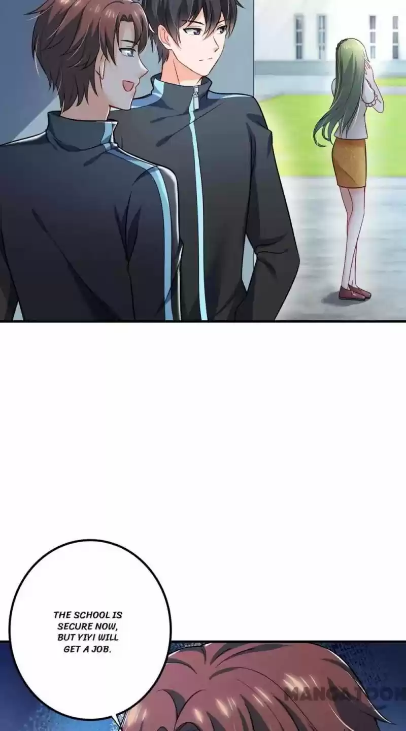 The Expensive Ex-Wife Of A Wealthy Family Chapter 581